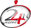 Logo Services 24h Algérie